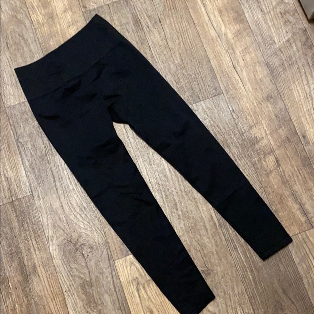 Fabletics high waisted seamless leggings